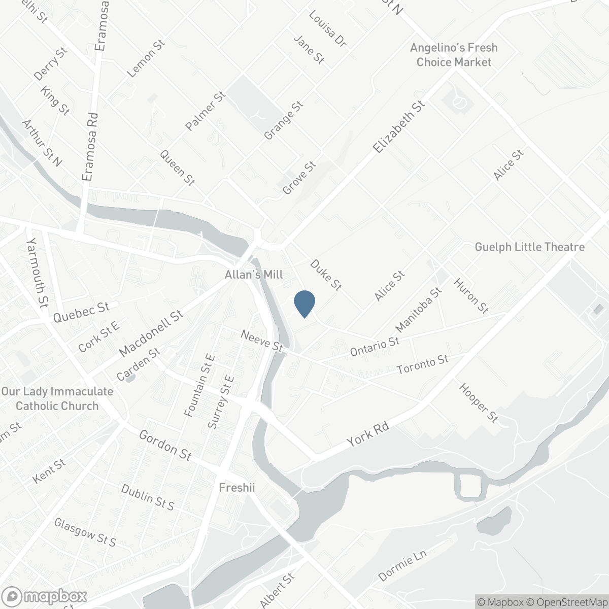103 - 63 ARTHUR STREET S, Guelph, Ontario N1E 0A8
